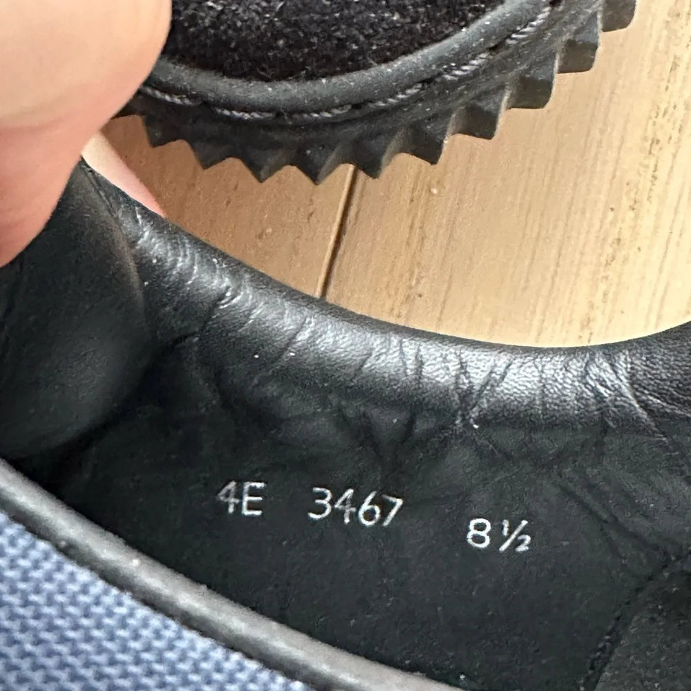 Prada Stratus Men’s Low Top Sneakers - US 9.5/10 - Picture 9 of 10